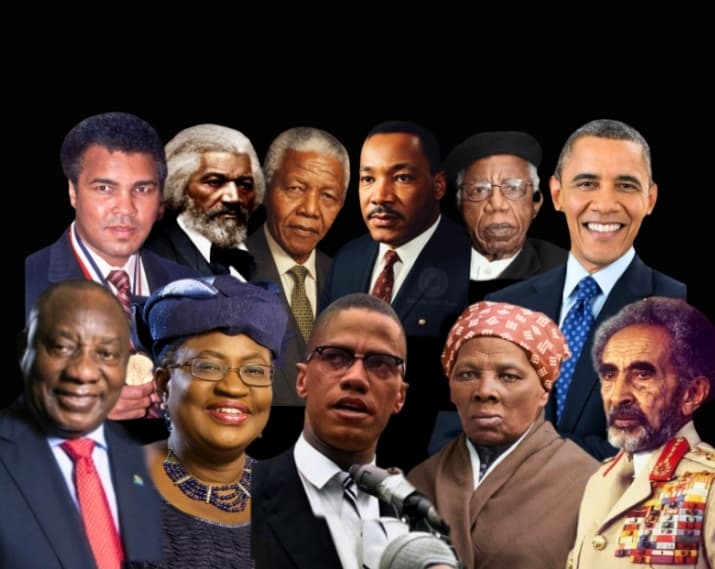 Category B – Cultural Icons and Innovators