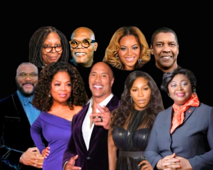 Category C – Community Champions